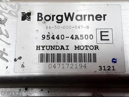 Hyundai Terracan Module de contrôle de boîte de vitesses ECU 