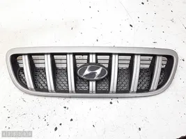 Hyundai Terracan Grille de calandre avant 86251h1060