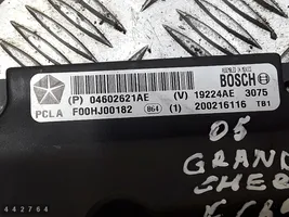 Jeep Grand Cherokee (WK) Centralina/modulo portiere 04602621ae