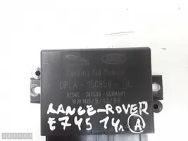 Land Rover Range Rover Evoque L538 Centralina/modulo sensori di parcheggio PDC DPLA15C859DL
