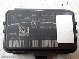 Land Rover Range Rover Evoque L538 Centralina/modulo chiusura centralizzata portiere ah4215k602bc