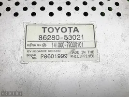 Lexus IS 200-300 Amplificateur de son 8628053021