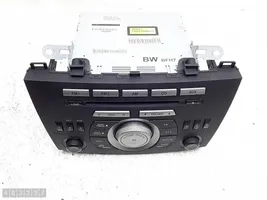 Mazda 3 II Radio/CD/DVD/GPS-pääyksikkö bfh766arx