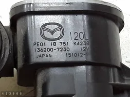 Mazda 3 II Zawór ciśnienia 1362007230