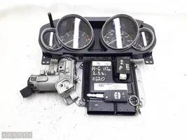Mazda 6 Kit calculateur ECU et verrouillage 