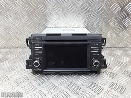 Mazda 6 Unità principale autoradio/CD/DVD/GPS cvvm42f5jm