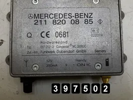 Mercedes-Benz A W169 Antena GPS 2118200885