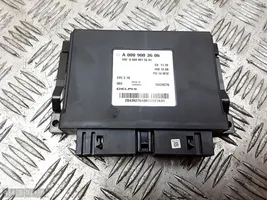 Mercedes-Benz A W176 Module de contrôle de boîte de vitesses ECU 