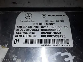 Mercedes-Benz B W245 Bluetooth modulis A2118209285