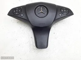 Mercedes-Benz C AMG W204 Ohjauspyörän turvatyyny 306639099162ad