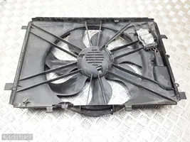 Mercedes-Benz C AMG W204 Ventilateur de refroidissement de radiateur électrique 0130307015