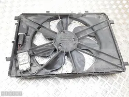 Mercedes-Benz C AMG W204 Ventilatore di raffreddamento elettrico del radiatore 0130307015