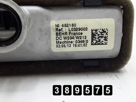 Mercedes-Benz E C207 W207 Radiatore riscaldamento abitacolo l0329002