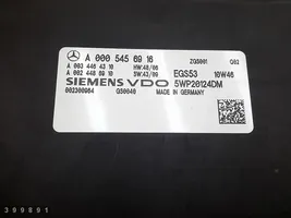 Mercedes-Benz E C207 W207 Pavarų dėžės valdymo blokas a0005456916