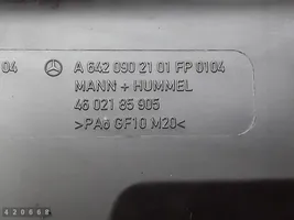 Mercedes-Benz S AMG W221 Boîtier de filtre à air a6420902101