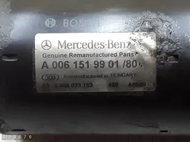 Mercedes-Benz S AMG W221 Käynnistysmoottori a0061519901