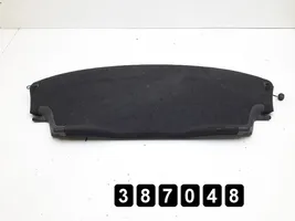 Mini Cooper Hatch Hardtop Półka tylna bagażnika 711489515
