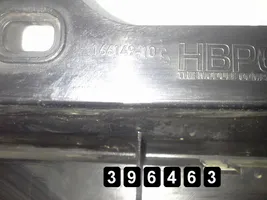 Mini Cooper Hatch Hardtop Grille de calandre avant 16614910