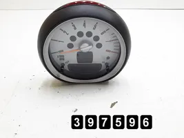 Mini Cooper Hatch Hardtop Спидометр (приборный щиток) 9178742