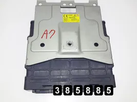 Mitsubishi Lancer Evolution Kit centralina motore ECU e serratura 