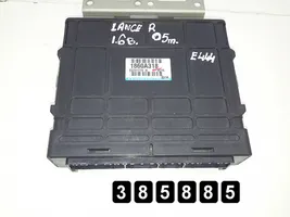 Mitsubishi Lancer Evolution Kit calculateur ECU et verrouillage 