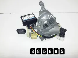 Mitsubishi Lancer Evolution Kit centralina motore ECU e serratura 