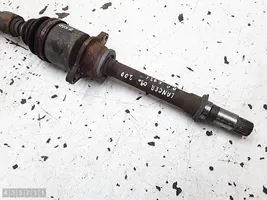 Mitsubishi Lancer Evolution Front driveshaft 