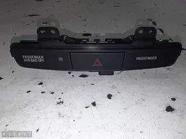 Mitsubishi Lancer Evolution Avarinių žibintų jungtukas 