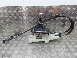 Mitsubishi Lancer Evolution Механизм переключения передач (кулиса) (в салоне) 
