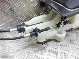 Mitsubishi Lancer Evolution Механизм переключения передач (кулиса) (в салоне) 
