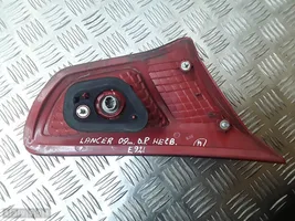 Mitsubishi Lancer Evolution Lampy tylnej klapy bagażnika 13287977