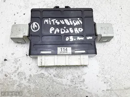 Mitsubishi Pajero ABS-ohjainlaite/moduuli mr580114