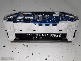 Mitsubishi Space Wagon Tachimetro (quadro strumenti) mr381545