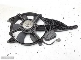 Nissan Navara Electric radiator cooling fan 92120eb400