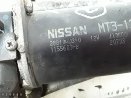 Nissan Primera Etupyyhkimen vivusto 28810au310