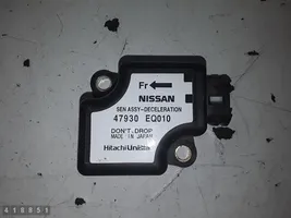 Nissan X-Trail T30 Capteur ESP 47930EQ010