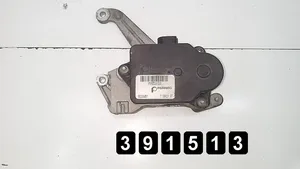 Opel Astra G Intake manifold valve actuator/motor 55206457