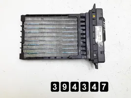 Opel Astra G Electric cabin heater radiator 13204089