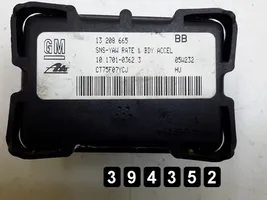 Opel Astra G Centralina ESP (controllo elettronico della stabilità) 13208665