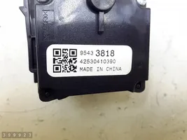 Opel Astra J Wiper switch 95433818