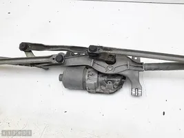 Opel Astra H Mechanizm wycieraczek szyby przedniej / czołowej 