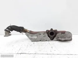 Opel Astra K Kolektor wydechowy 55569995