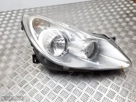 Opel Corsa D Headlight/headlamp 13186384