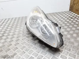 Opel Corsa D Headlight/headlamp 13186384