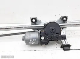 Opel Meriva B Mechanizm wycieraczek szyby przedniej / czołowej 0390243009