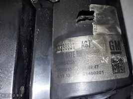 Opel Zafira B Luci posteriori del portellone del bagagliaio 13288831