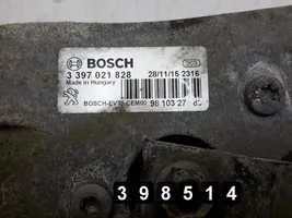 Peugeot 308 Mechanizm wycieraczek szyby przedniej / czołowej 