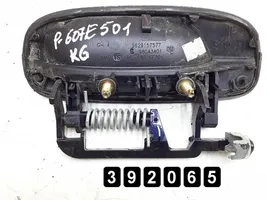 Peugeot 607 Poignée intérieure hayon de chargement 9629157577
