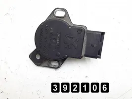 Peugeot 607 Capteur de hauteur à suspension pneumatique 9646629680