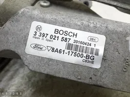 Ford Fiesta Mechanizm wycieraczek szyby przedniej / czołowej 